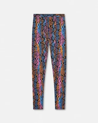 Leggings med print