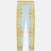Leggings med print