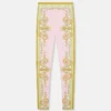 Leggings med print