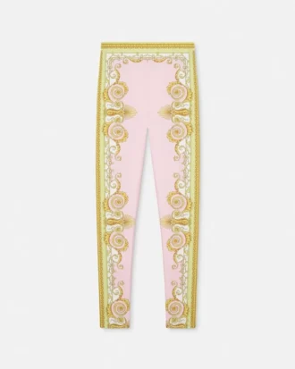 Leggings med print