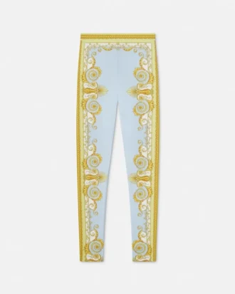 Leggings med print