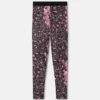 Leggings med print