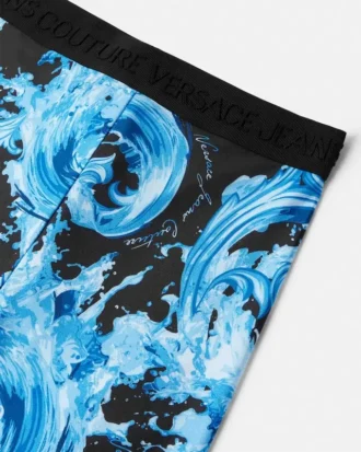 Leggings med print