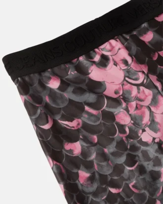 Leggings med print
