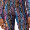 Leggings med print