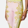 Leggings med print