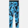 Leggings med print