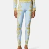 Leggings med print