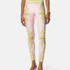 Leggings med print