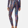 Leggings med print