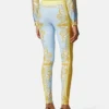Leggings med print