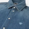 Let denimskjorte