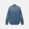Let denimskjorte