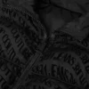 Liquify Logomania Flock vendbar vest