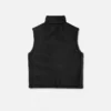 Liquify Logomania Flock vendbar vest
