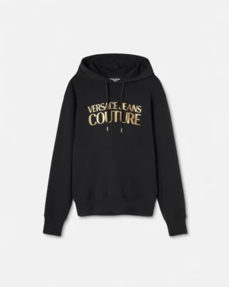Logo-hoodie