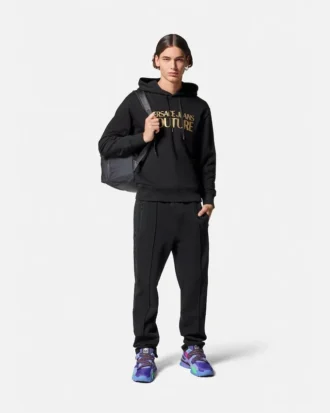 Logo-hoodie