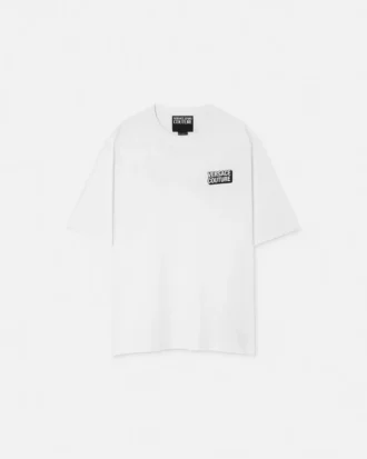 Logo Relaxed-Fit T-shirt