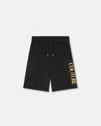 Logo-sweatshorts