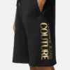 Logo-sweatshorts