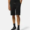 Logo-sweatshorts