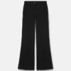 Logo Wide Pants