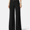 Logo Wide Pants