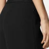 Logo Wide Pants
