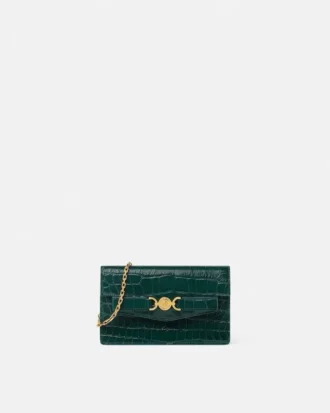 Medusa 95 Clutch med krokodilleeffekt