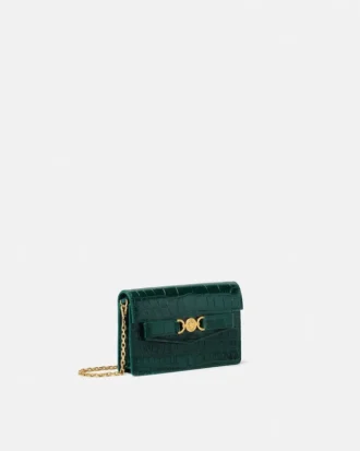 Medusa 95 Clutch med krokodilleeffekt