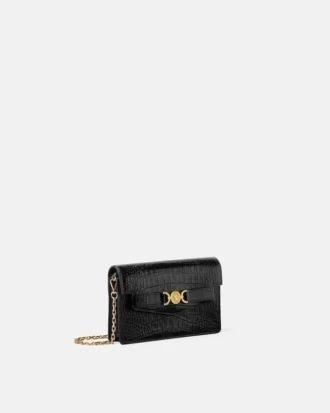 Medusa 95 Clutch med krokodilleeffekt