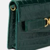 Medusa 95 Clutch med krokodilleeffekt