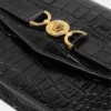 Medusa 95 Clutch med krokodilleeffekt