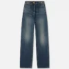Medusa 95 højtaljede jeans med regular fit
