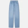 Medusa 95 højtaljede jeans med regular fit