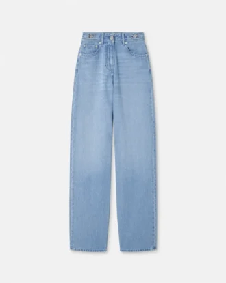 Medusa 95 højtaljede jeans med regular fit