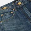 Medusa 95 højtaljede jeans med regular fit