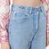 Medusa 95 højtaljede jeans med regular fit