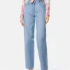 Medusa 95 højtaljede jeans med regular fit