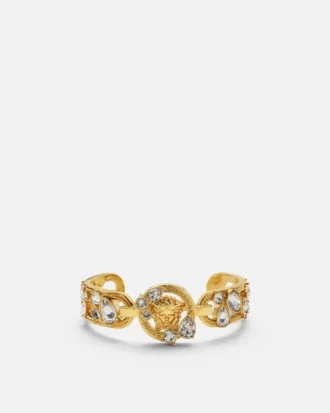 Medusa 95 krystalarmbånd