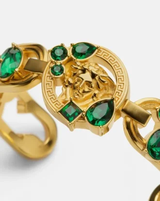 Medusa 95 krystalarmbånd