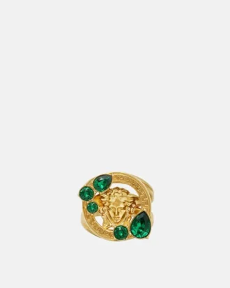 Medusa 95 krystalring