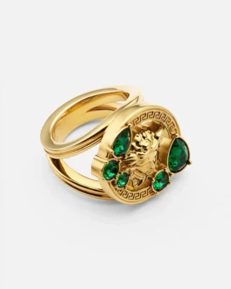 Medusa 95 krystalring