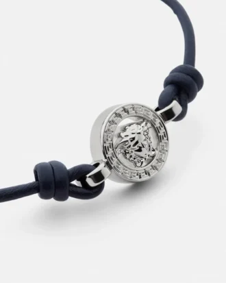 Medusa 95 læderarmbånd