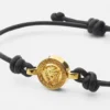 Medusa 95 læderarmbånd