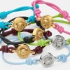 Medusa 95 læderarmbånd
