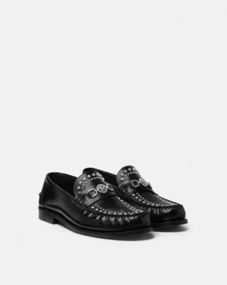 Medusa 95 Loafers med dekorationer