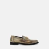 Medusa 95 loafers med øgleeffekt