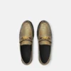 Medusa 95 loafers med øgleeffekt