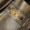 Medusa 95 loafers med øgleeffekt
